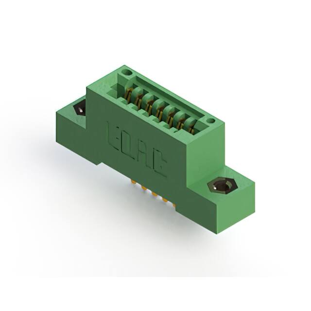 845-007-500-108 EDAC Inc.  Edgeboard Connectors